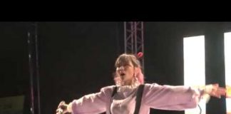 180524 臉紅的思春期 볼빨간사춘기 Bolbbalgan4 – 안양성결대학교 大學公演