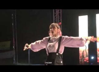 180524 臉紅的思春期 볼빨간사춘기 Bolbbalgan4 – 안양성결대학교 大學公演