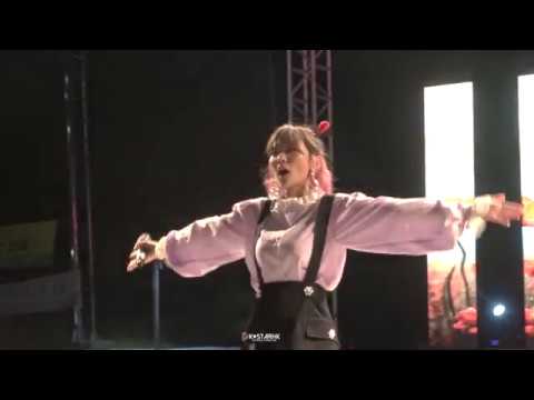 180524 臉紅的思春期 볼빨간사춘기 Bolbbalgan4 – 안양성결대학교 大學公演