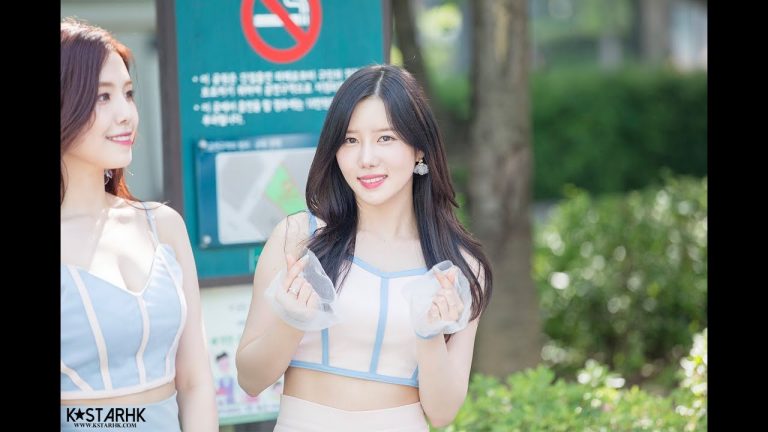 180524 베리굿 하트하트(Berry Good HEARTHEART) – MCD粉絲見面會