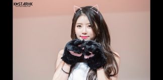 180527 Lovelyz 러블리즈 – 鐘路簽名會