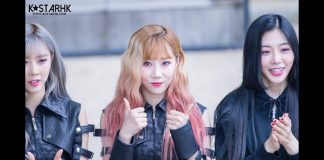 180522 Dreamcatcher (드림캐쳐) – The Show粉絲見面會