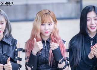 180522 Dreamcatcher (드림캐쳐) – The Show粉絲見面會