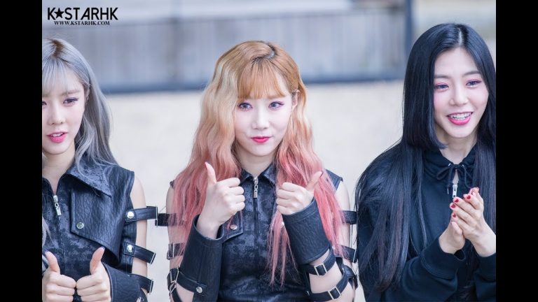 180522 Dreamcatcher (드림캐쳐) – The Show粉絲見面會