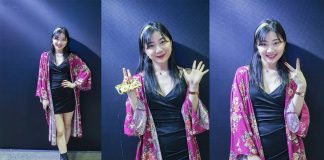 180505 그레이시 Gracie – 코엑스 C-Festival