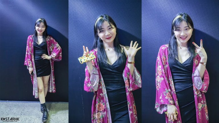 180505 그레이시 Gracie – 코엑스 C-Festival