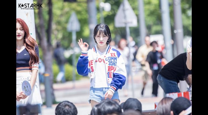 180602 AOA (에이오에이) – 音中見面會