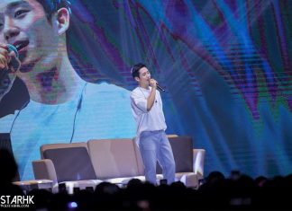 180618 丁海寅 정해인 JungHaeIn – 2018 JUNG HAE IN ‘SMILE’ FAN MEETING IN HONG KONG 見面會