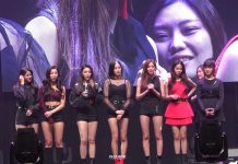 180720 CLC 씨엘씨 – CLC LIVE SHOW IN HONG KONG 2018 – BLACK DRESS