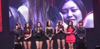 180720 CLC 씨엘씨 – CLC LIVE SHOW IN HONG KONG 2018 – BLACK DRESS