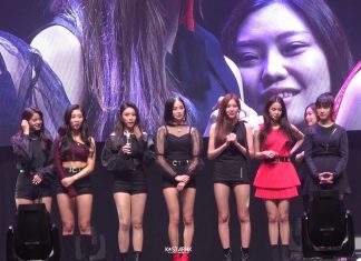 180720 CLC 씨엘씨 – CLC LIVE SHOW IN HONG KONG 2018 – BLACK DRESS