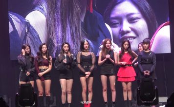 180720 CLC 씨엘씨 – CLC LIVE SHOW IN HONG KONG 2018 – BLACK DRESS