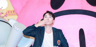 190112 勝利 (SEUNGRI 승리 BIGBANG 빅뱅) – 皇室堡 x 勝利 x Elephant & Piggie童趣新春樂園