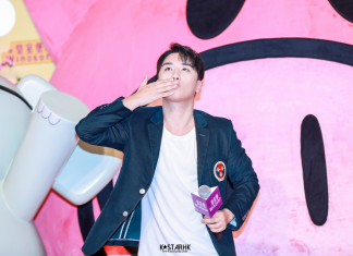 190112 勝利 (SEUNGRI 승리 BIGBANG 빅뱅) – 皇室堡 x 勝利 x Elephant & Piggie童趣新春樂園