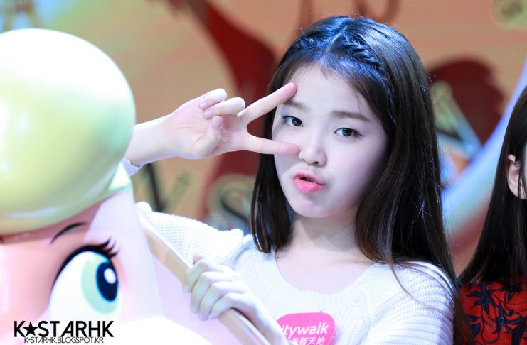 K-Star HK X Oh My Girl(오마이걸) 荃新天地特別專訪(文字版) Part 2