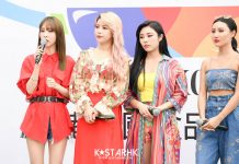 181017 MAMAMOO 마마무 – 香港韓國食品節2018 K-Food Fair 開幕活動
