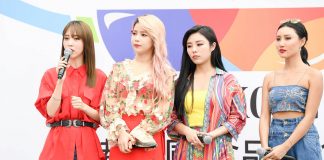 181017 MAMAMOO 마마무 – 香港韓國食品節2018 K-Food Fair 開幕活動