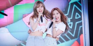 150701 MAMAMOO 마마무 – 여주Show Champion特輯
