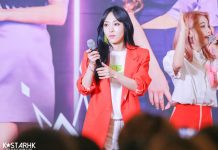 170625 MAMAMOO 마마무 – 樂天簽名會加Busking