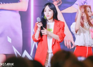 170625 MAMAMOO 마마무 – 樂天簽名會加Busking