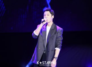 崔振赫台灣見面會勁親民 親自到台下為粉絲慶生 (190228)