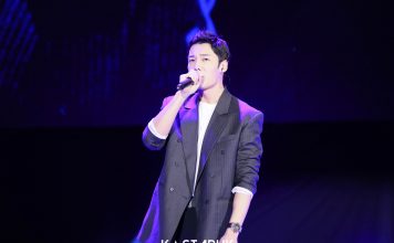 崔振赫台灣見面會勁親民 親自到台下為粉絲慶生 (190228)