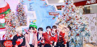 181224 ONF 온앤오프 – apm平安夜狂歡倒數夜 x ONF簽唱會