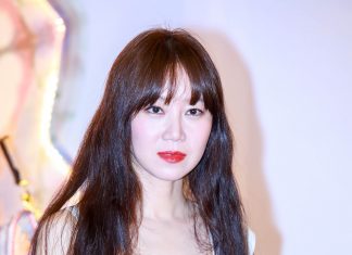 190329 孔曉振 (孔孝真) 공효진 Kong HyoJin – 《Lady Dior As Seen By》藝術展覽酒會