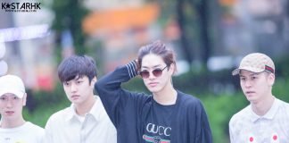 180518 크로스진 Cross Gene – 音銀上班高清美圖