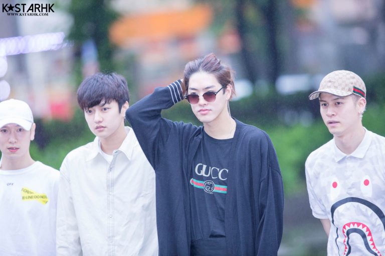180518 크로스진 Cross Gene – 音銀上班高清美圖