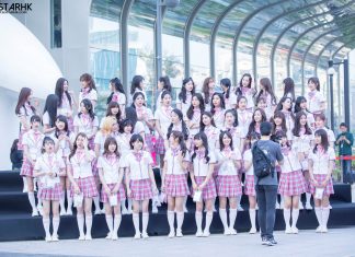 180510 PRODUCE48 프로듀스48 – 上岩初見面活動