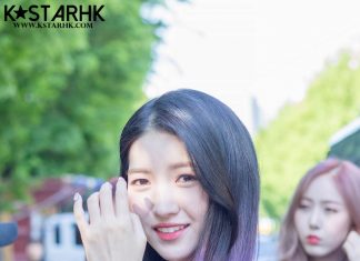 180504 GFRIEND 여자친구 – 音銀上班高清美圖