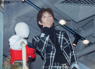 181107 李準基 이준기 leejoongi – Vivienne Westwood 百德新街旗艦店及餐廳開幕慶祝活動