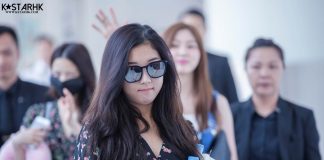 180721 CLC 씨엘씨 – 離開香港出境圖