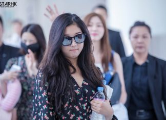 180721 CLC 씨엘씨 – 離開香港出境圖