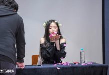 180513 (G)I-DLE 여자아이들 – 木洞簽名會高清美圖