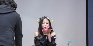 180513 (G)I-DLE 여자아이들 – 木洞簽名會高清美圖