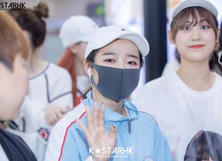180514 WekiMeki 위키미키 – 金浦機場入國高清美圖