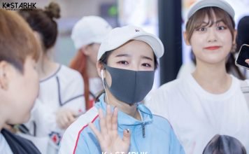 180514 WekiMeki 위키미키 – 金浦機場入國高清美圖