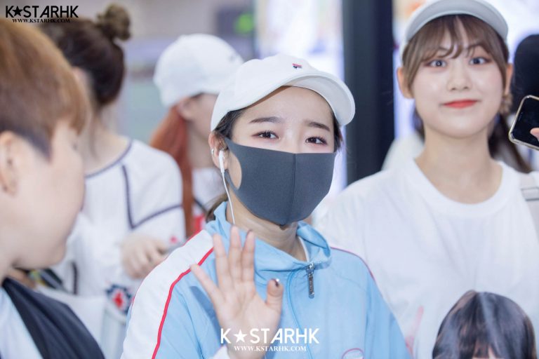 180514 WekiMeki 위키미키 – 金浦機場入國高清美圖