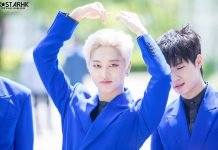 180508 IN2IT 인투잇 – TheShow粉絲見面會