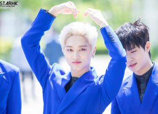 180508 IN2IT 인투잇 – TheShow粉絲見面會