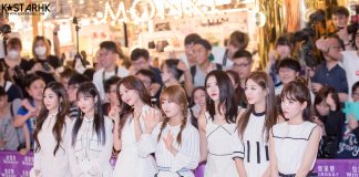 180615 Lovelyz 러블리즈 – 皇室堡記者會