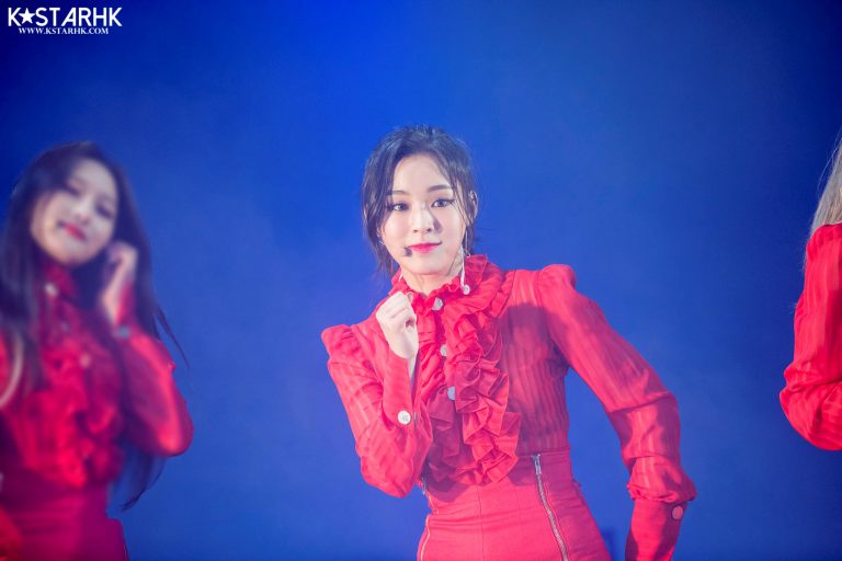 [台灣] 180621 Dreamcatcher (드림캐쳐) –  「Welcome to the dream world  in Taipei」