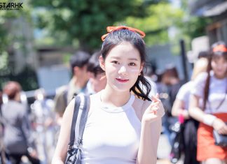 180601 G-reyish (그레이시) – 音銀上下班路 高清美圖