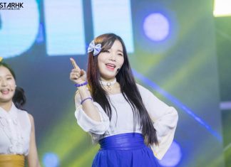 180506 G-reyish 그레이시 – 평화콘서트