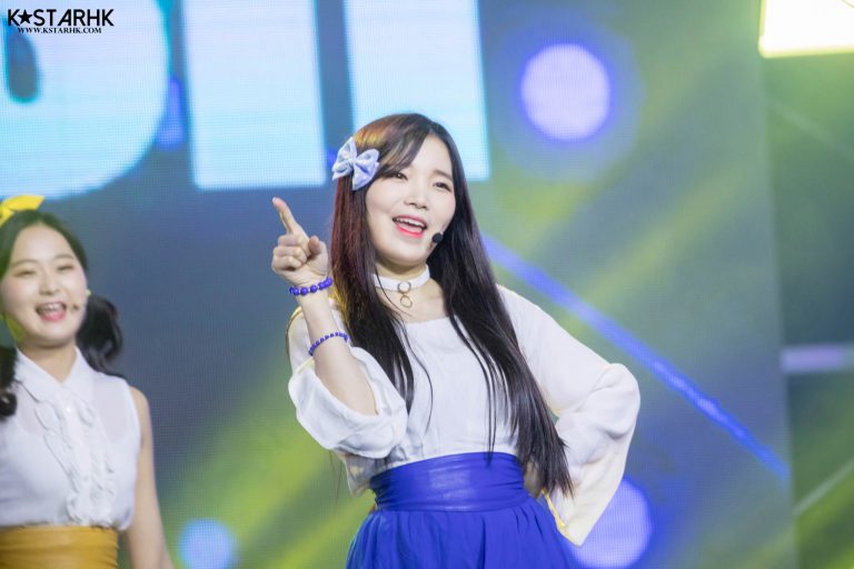 180506 G-reyish 그레이시 – 평화콘서트