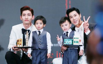 180707 東方神起 TVXQ 동방신기 – TVXQ! CONCERT -CIRCLE- #welcome in HONG KONG press conference
