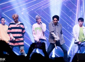180522 TEENTOP 틴탑 – 《TEEN TOP LIVE SHOW IN HONG KONG 2018》