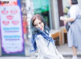 180520 BADKIZ (배드키즈) – 弘大Busking